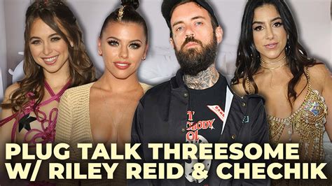 adriana chechik threesome|Power Trios! The Best of Threesomes With Adriana Chechik.